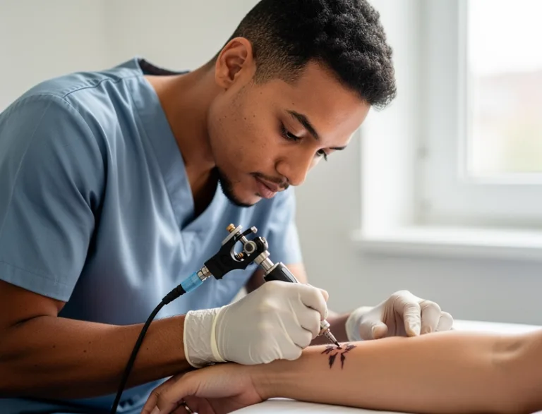 Tatoeëerder dienst in Breda